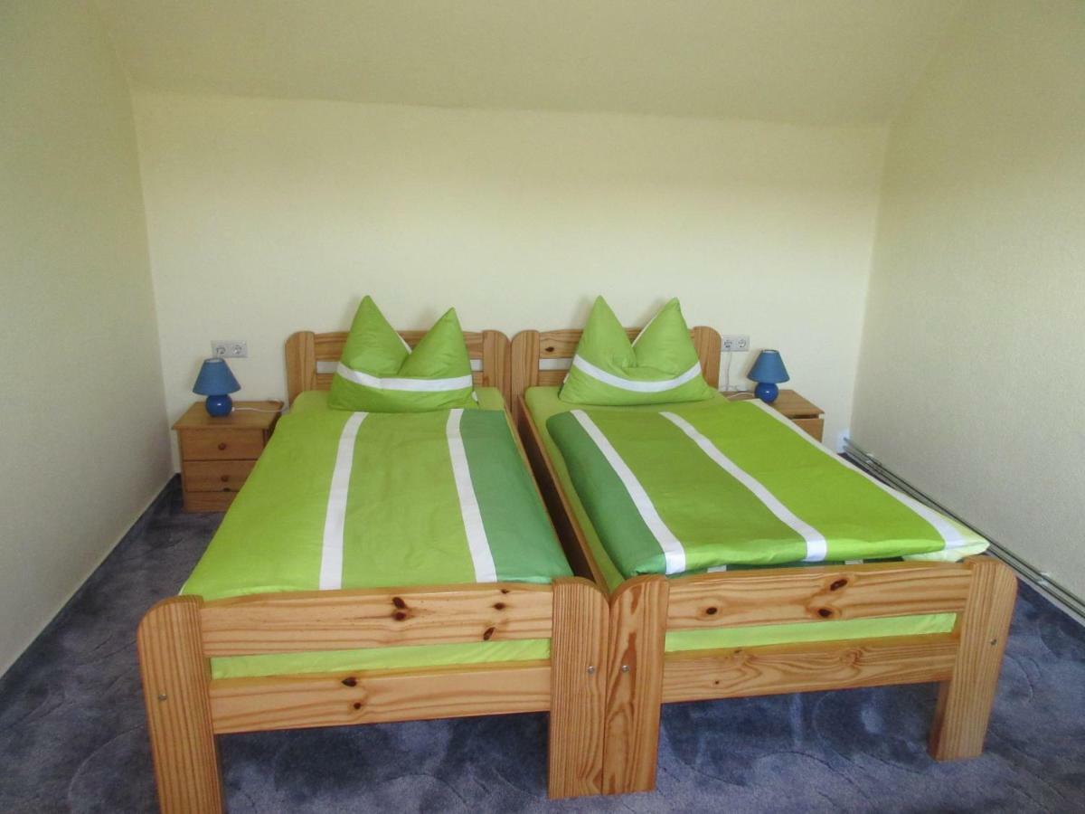 שטנדאל Ferienwohnung Rogge מראה חיצוני תמונה