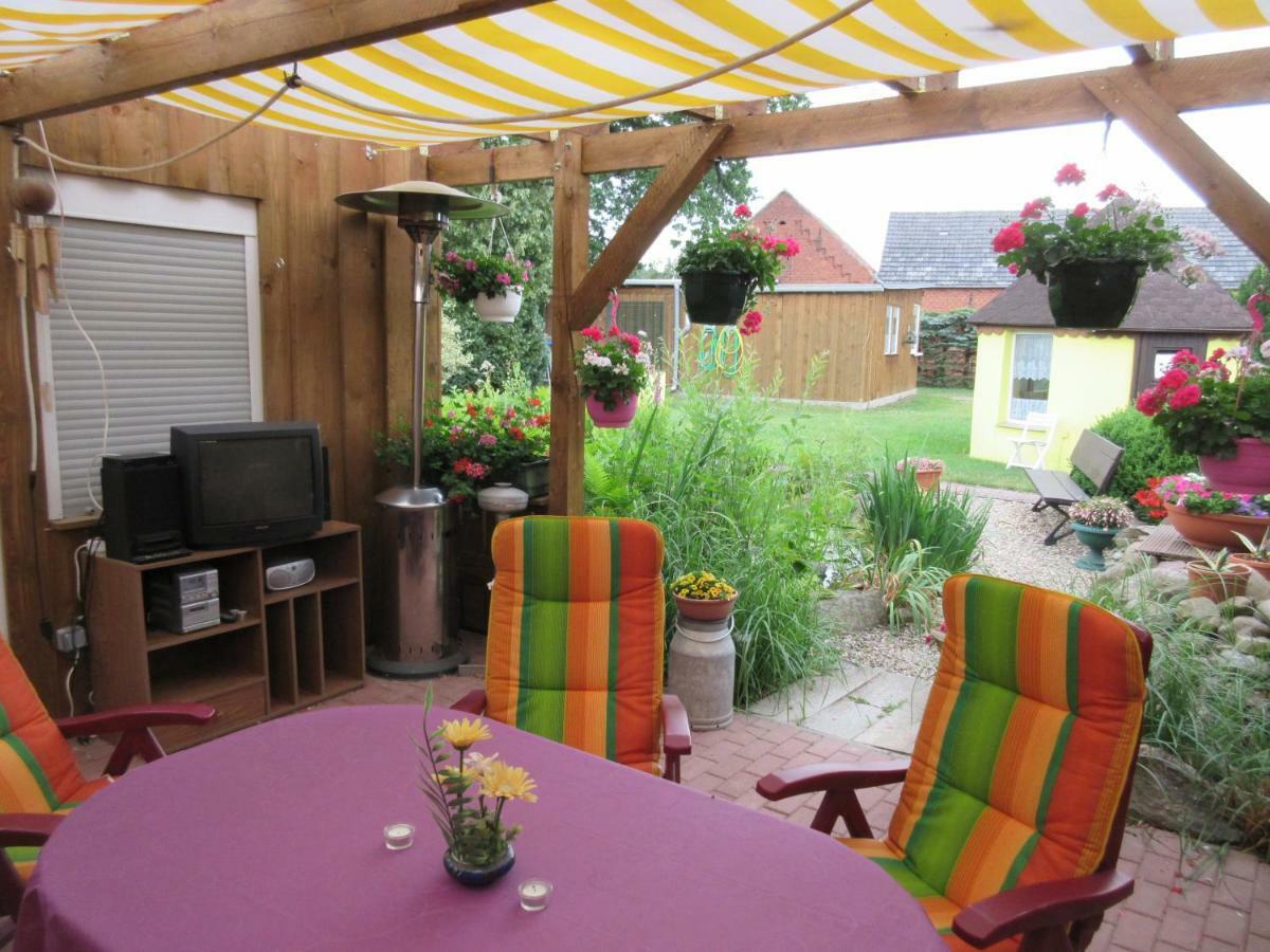 שטנדאל Ferienwohnung Rogge מראה חיצוני תמונה