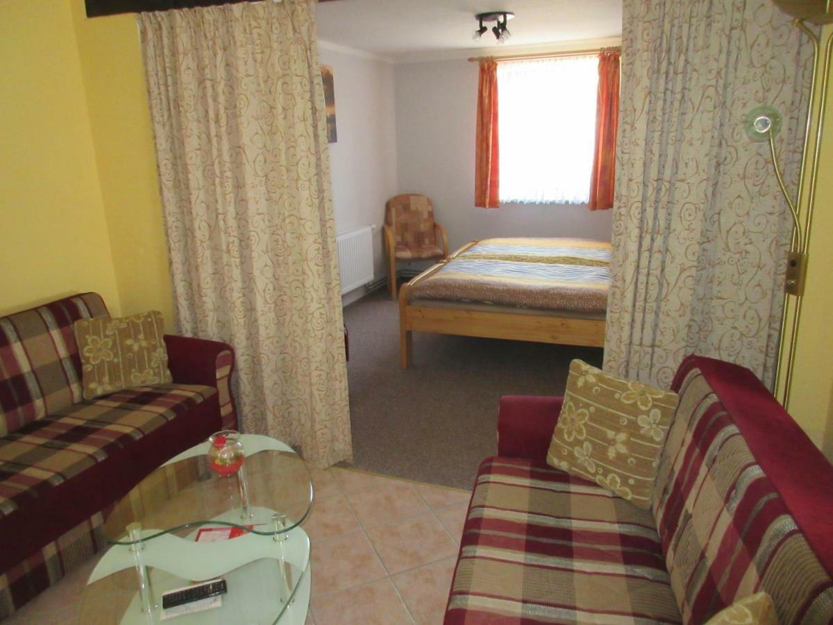 שטנדאל Ferienwohnung Rogge מראה חיצוני תמונה