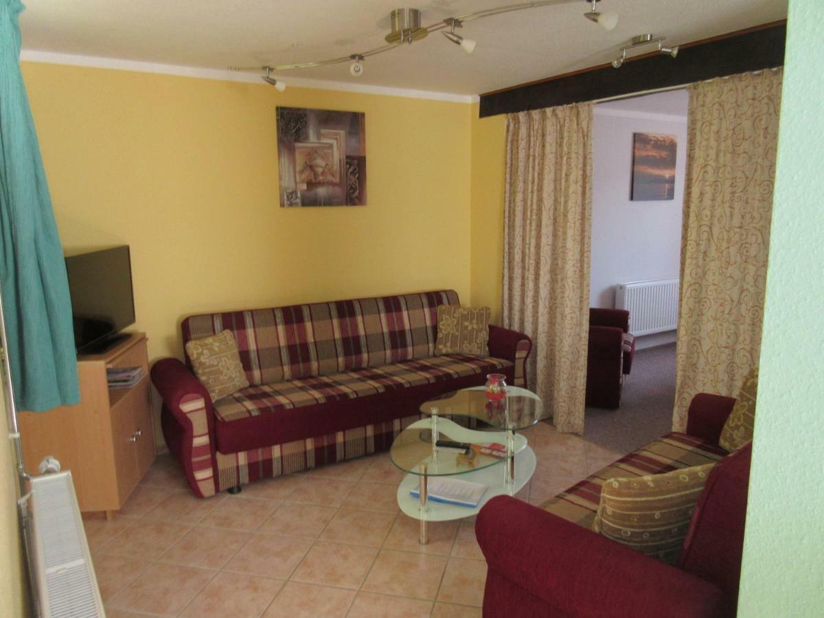 שטנדאל Ferienwohnung Rogge מראה חיצוני תמונה