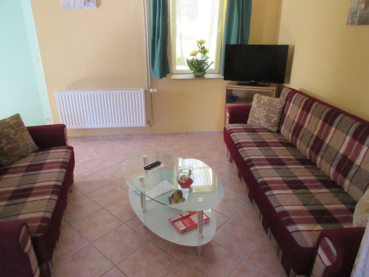 שטנדאל Ferienwohnung Rogge מראה חיצוני תמונה