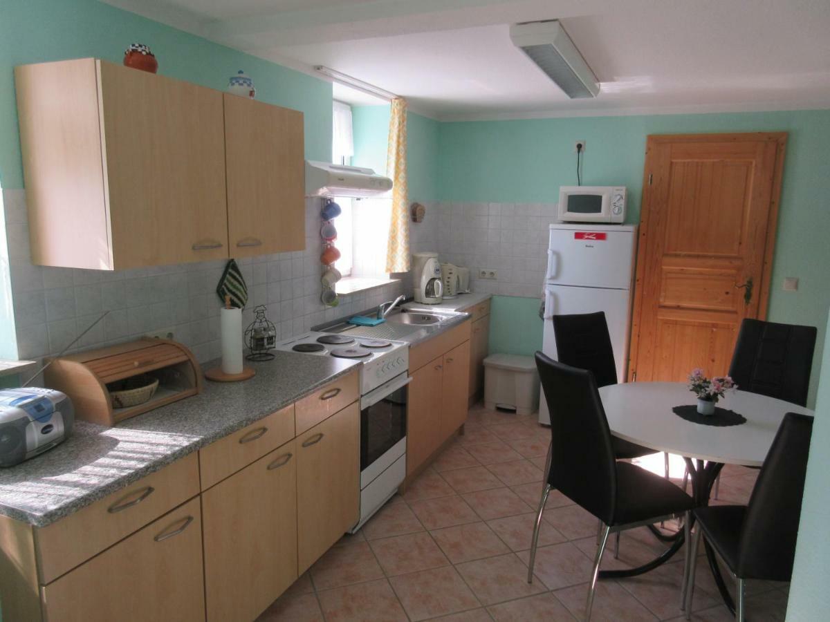 שטנדאל Ferienwohnung Rogge מראה חיצוני תמונה