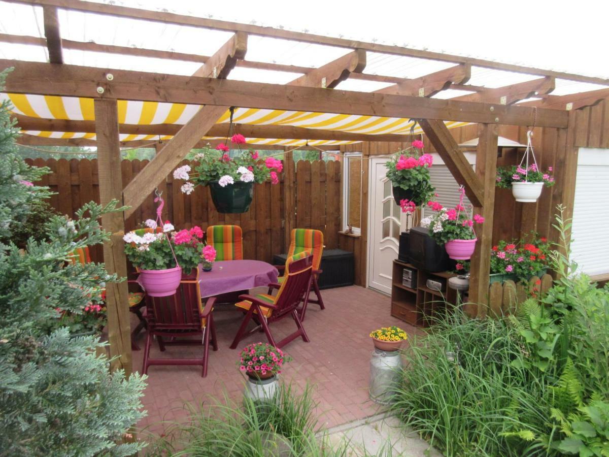 שטנדאל Ferienwohnung Rogge מראה חיצוני תמונה