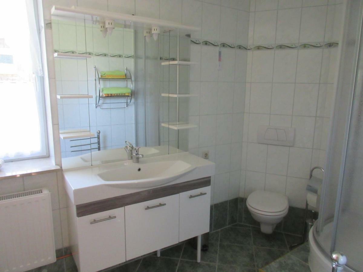שטנדאל Ferienwohnung Rogge מראה חיצוני תמונה