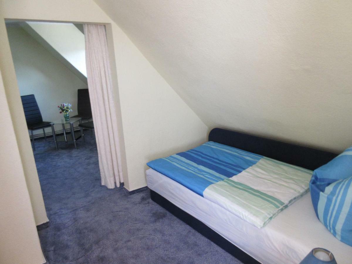 שטנדאל Ferienwohnung Rogge מראה חיצוני תמונה