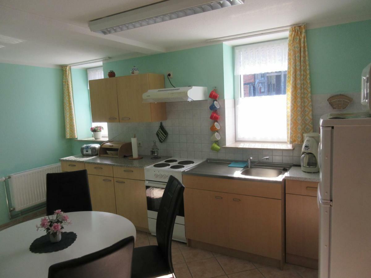 שטנדאל Ferienwohnung Rogge מראה חיצוני תמונה