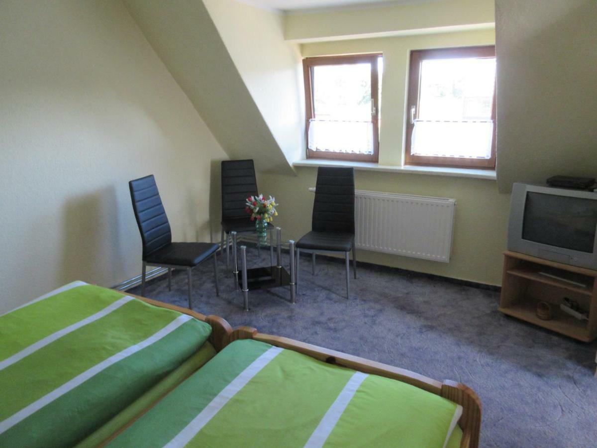שטנדאל Ferienwohnung Rogge מראה חיצוני תמונה