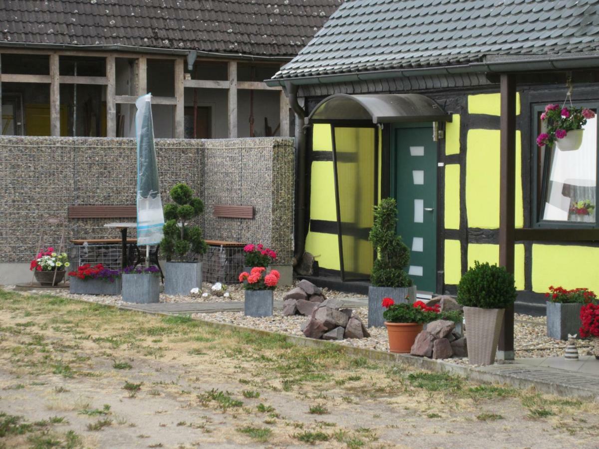 שטנדאל Ferienwohnung Rogge מראה חיצוני תמונה